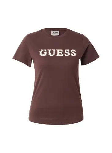 Resim V6BI06K6273-A11R Gues Kadın T-shirt
