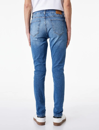 Resim Koton Erkek Jean Pantolon 6SAM40114ND