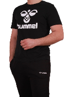 Resim Hummel Hmlsenes Erkek T-shirt 922217-2001