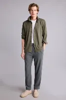 Resim Defacto  Erkek Kanvas Pantolon E4790AX/GN826