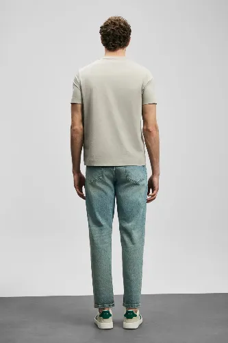 Resim Lufian Oscar Erkek T-shirt 111020280