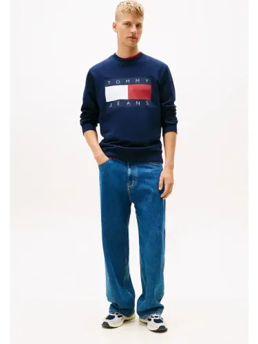 Resim Tommy Hilfiger Erkek Sweat