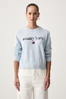Resim Tommy Hilfiger Kadın Kazak