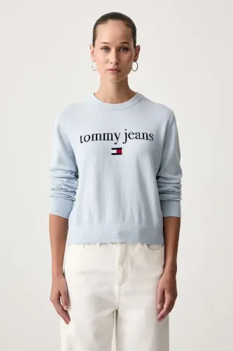 Resim Tommy Hilfiger Kadın Kazak