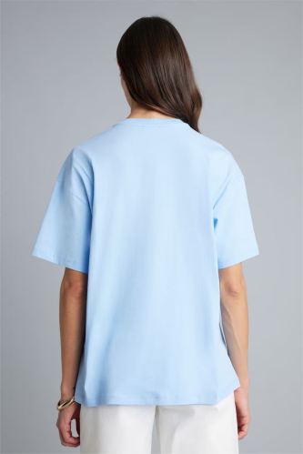 Resim Defacto Kadın T-shirt H2360AX/BE791