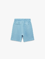 Resim Koton Erkek Çocuk Kot&Kanvas Şort 6SKB40073TK