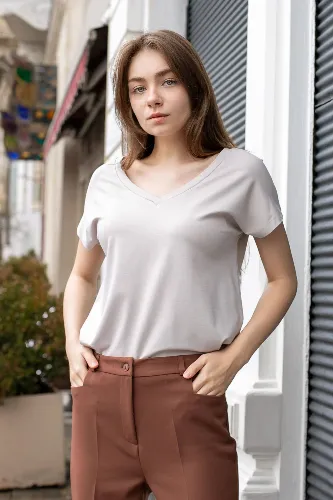 Resim Yenikoza Kadın Bluz