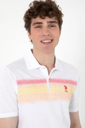 Resim U.S. Polo Assn. Erkek T-Shirt 2107339 Balko