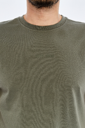 Resim Loft  Erkek T-Shirt Lf2042271