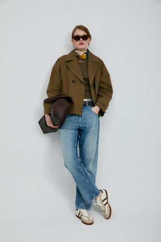 Resim Lufian Kriton Kadın Ceket 121120015