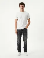Resim Loft  Erkek T-Shirt Lf2041564