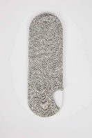 Resim Defacto Erkek Kısa Çorap K4595AZ/GR2