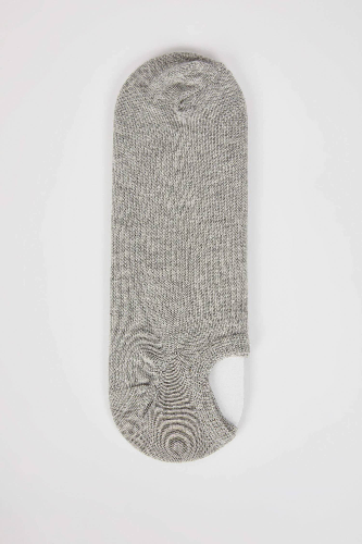 Resim Defacto Erkek Kısa Çorap K4595AZ/GR2