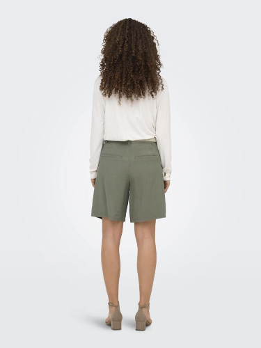 Resim Only Onlarıs Lıfe Bermuda Shorts Wvn Cc Kadın Kot&Kanvas Şort 15364121