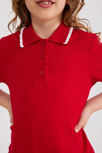 Resim Panço Kız Çocuk Elbise / Tulum