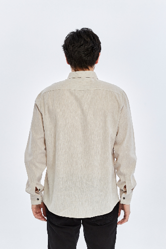 Resim Yenikoza Erkek Gömlek