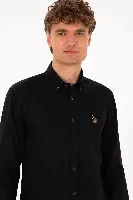 Resim 2225466 Cedcolor025K U.S Polo Assn. Erkek Uzun Kol Gömlek