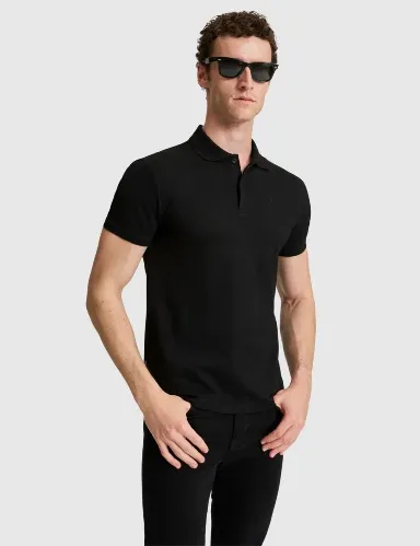 Resim Pierre Cardin Erkek T-shirt PU-11050 Asır