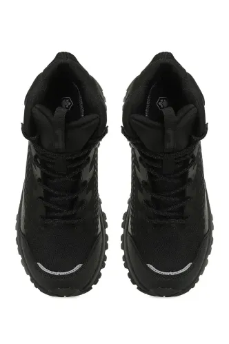 Resim Lumberjack Kadın Spor Ayakkabı A102026525 5W,Raven Wmn Hı 5Pr
