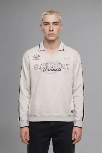 Resim Defacto  Erkek Sweat H4884AX/GR369