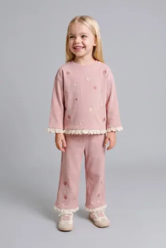 Resim Defacto  Kız Bebek Sweat I5287A5/BR138