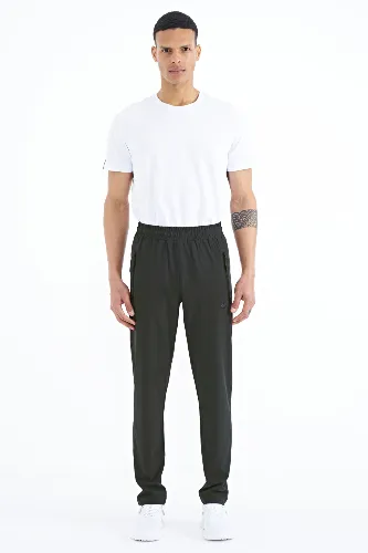 Resim T08Er-84768_01 Düz Paça Erkek Eşofman Alt