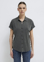 Resim Mavi Kadın T-shirt M168081-71587