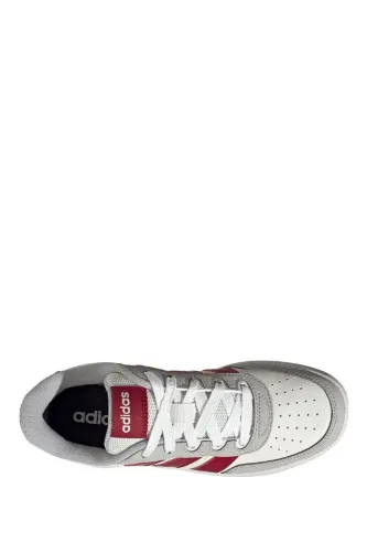 Resim Adidas BREAKBASE J Unisex Spor Ayakkabı KJ9591