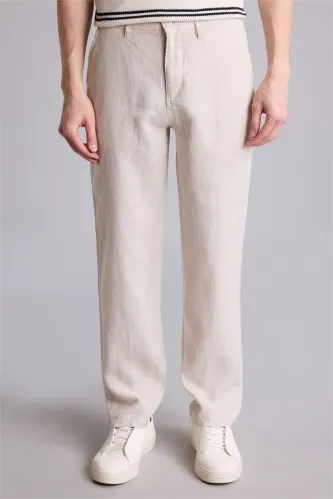 Resim Defacto Erkek Kanvas Pantolon G1395AX/GR350