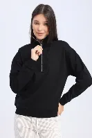 Resim Fashion Friends Kadın Sweat 26K0166K1