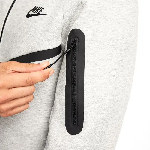 Resim Nike Tech Full-Zip Windrunner Hoodie Erkek Ceket HV0949-063