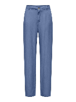 Resim Only Onlcharıs Lıfe Mw Straıght Pants Wvn Cc Kadın Kanvas Pantolon 15363963