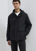 Resim Mavi Erkek Ceket M0110757-71379