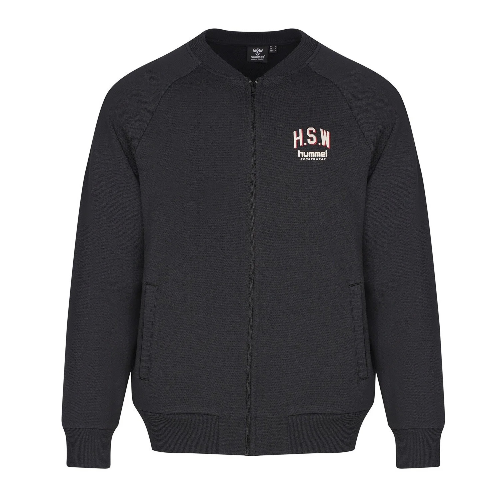 Resim 922523-2001 Hmlvıanda Bomber Zıp Fermuarlı Erkek Sweat