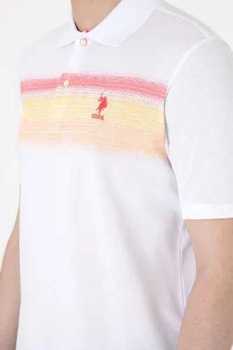 Resim U.S. Polo Assn. Erkek T-Shirt 2107339 Balko