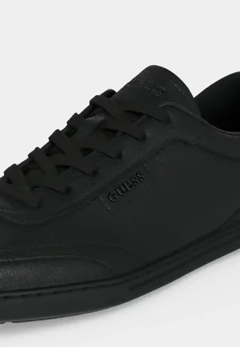 Resim Guess Erkek Günlük Ayakkabı FMTNIXLEA12-BLACK