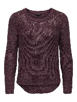 Resim Only Onlgeena Xo L/S Pullover Knt Noos Kadın Kazak 15113356