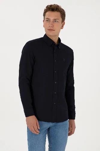 Resim 2236556 Arsal U.S Polo Assn. Erkek Uzun Kol Gömlek