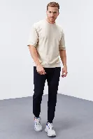 Resim T01ER-84343 Jogger Erkek Eşofman Alt