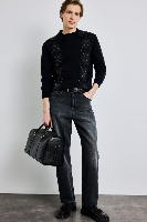 Resim Defacto Erkek Jean Pantolon G8480AX/NM36