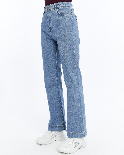 Resim Yenikoza Kadın Jean