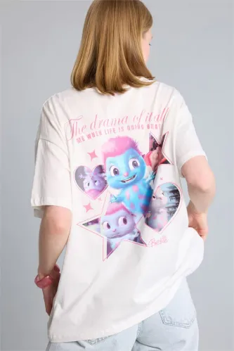 Resim Defacto Kadın T-shirt H6829AX/WT32