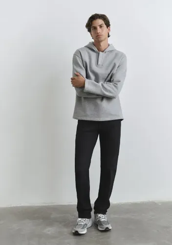Resim Mavi Hunter Erkek Jean Pantolon M0020290823