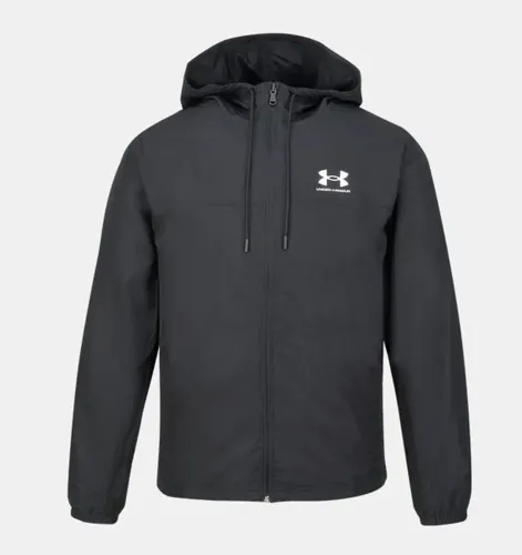Resim Under Armour Ua Rival Wvn Windbreaker Erkek Ceket 1390149-001