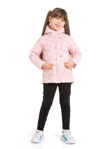 Resim Yenikoza Kız Çocuk Yağmurluk