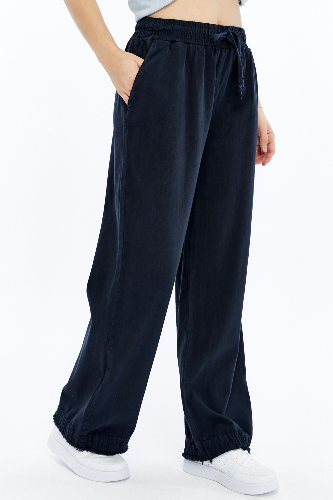 Resim Yenikoza Kadın Kanvas Pantolon