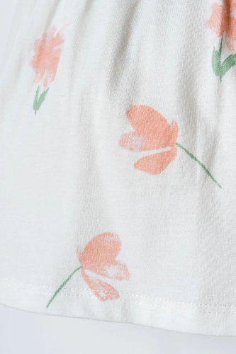 Resim U.S. Polo Assn Bebek Kız Bebek Elbise USB2985