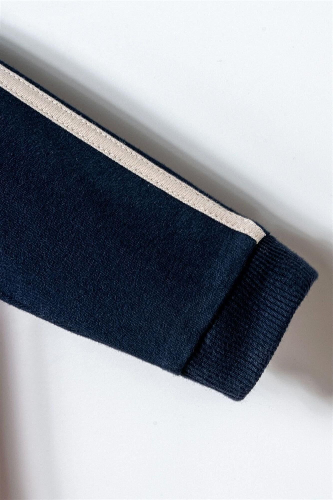 Resim U.S. Polo Assn Bebek Erkek Bebek Sweat Takım Usb2866