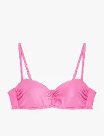 Resim Koton Kadın Bikini Üst 6SAK10009MM