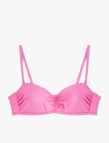 Resim Koton Kadın Bikini Üst 6SAK10009MM